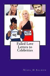 bokomslag Failed Love Letters to Celebrities