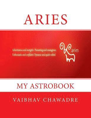 Aries: My AstroBook 1