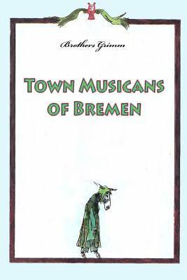 bokomslag Town Musicans of Bremen