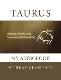 bokomslag Taurus: My AstroBook