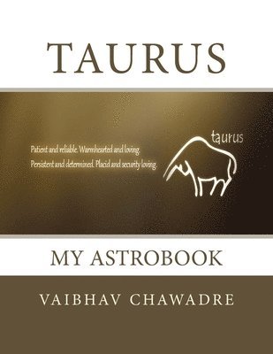 Taurus: My AstroBook 1