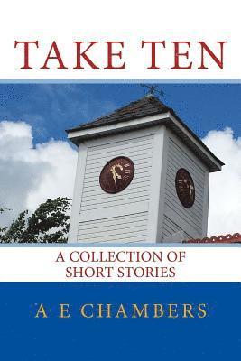 bokomslag Take Ten: A Collection of Short Stories