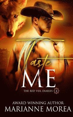 Taste Me: The Red Veil Diaries 1