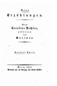 bokomslag Neue Erzählungen Theil. Der schwarze Fritz, Die goldene Schale, Der Einsiedler auf dem Monserrat, Horimirz, eine Böhmische Sage