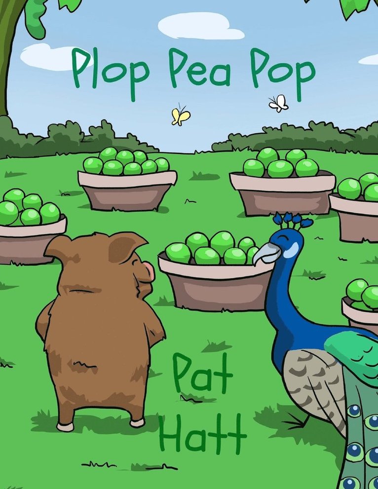 Plop Pea Pop 1