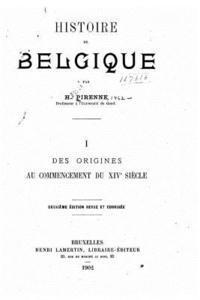 bokomslag Histoire de Belgique