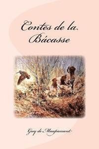 bokomslag Contes de la Bácasse