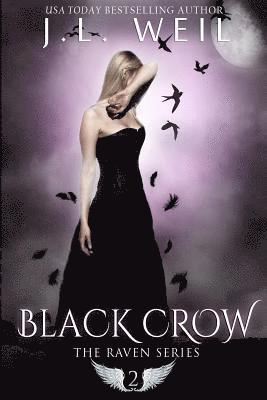 bokomslag Black Crow