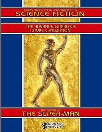 bokomslag Jerry Siegel's & Joe Shuster's Science Fiction: The Reign of the Super-Man