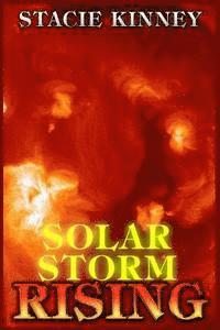 bokomslag Solar Storm Rising