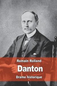 bokomslag Danton