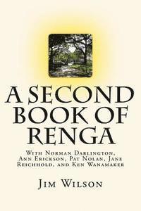 bokomslag A Second Book of Renga