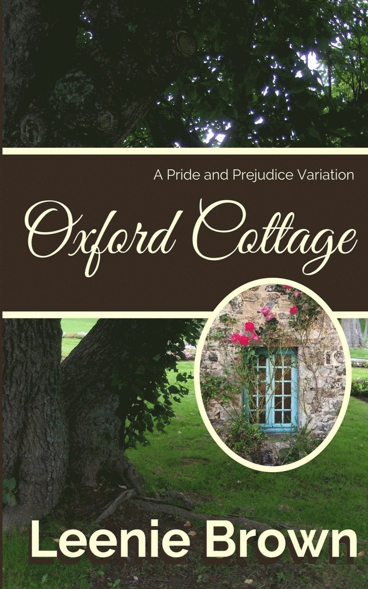 Oxford Cottage 1