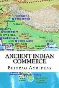 bokomslag Ancient Indian Commerce: Commercial Relations Of India In The Middle East
