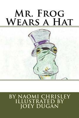 Mr. Frog Wears a Hat 1