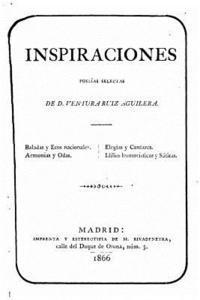 bokomslag Inspiraciones, Poesías selectas