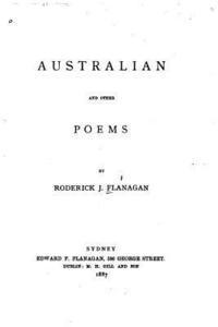 bokomslag Australian and Other Poems