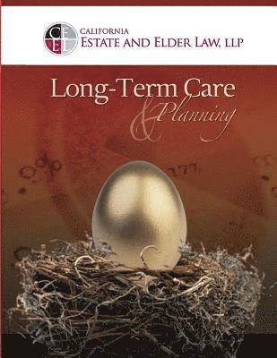 bokomslag Long-Term Care & Planning