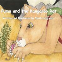 bokomslag Puma and the Kangaroo Rat: A Desert Tale of Aasop