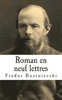 bokomslag Roman en neuf lettres