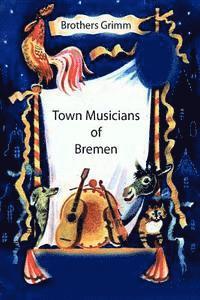bokomslag Town Musicans of Bremen