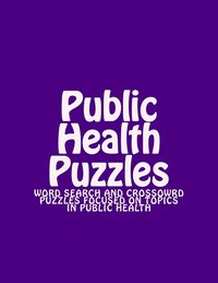 bokomslag Public Health Puzzles
