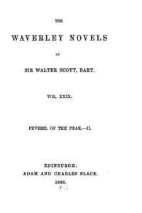 bokomslag The Waverley Novels