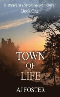 bokomslag Town Of Life: A Western Historical Romance