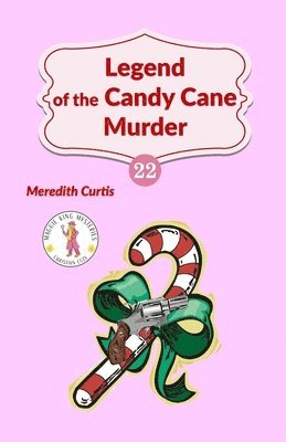 Legend of the Candy Cane Murder 1