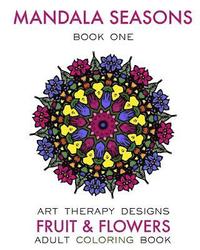 bokomslag Mandala Seasons: Adult Coloring Book