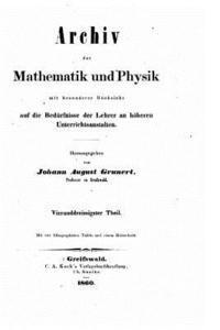 bokomslag Archiv Der Mathematik Und Physik