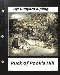 bokomslag Puck of Pook's Hill. By Rudyard Kipling ( historical fantasy )