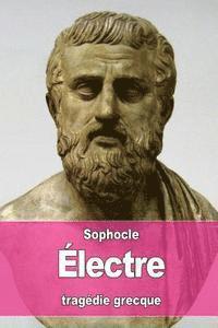 Sophocles - Électre, Häftad
