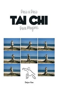 bokomslag Tai Chi para Mayores, Paso a Paso