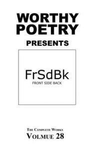 bokomslag Worthy Poetry: FrSdBk