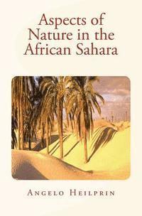 bokomslag Aspects of Nature in the African Sahara