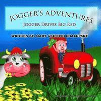 Jogger Drives Big Red 1