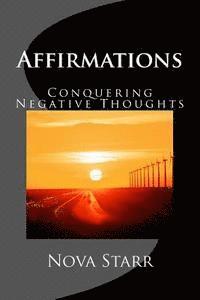 bokomslag Affirmations: Conquering Negative Thoughts