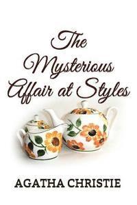 bokomslag The Mysterious Affair at Styles