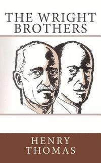 bokomslag The Wright Brothers