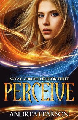 Andrea Pearson - Perceive, Häftad