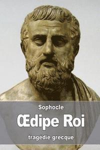 bokomslag OEdipe Roi