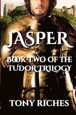 bokomslag Jasper - Book Two of The Tudor Trilogy