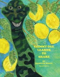 bokomslag Shimmy-Dee Learns To Share Special Edition