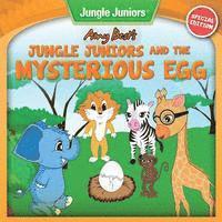 bokomslag Jungle Juniors and the Mysterious Egg