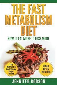 Jennifer Robson - Fast Metabolism Diet, Häftad. Tillgänglighet: Lägg i varukorg