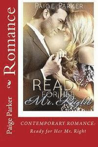 bokomslag Romance: CONTEMPORARY ROMANCE: Ready for Her Mr. Right