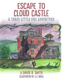 bokomslag Escape To Cloud Castle