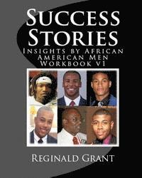 bokomslag Success Stories Workbook v1: Insights by African American Men Workbook v1