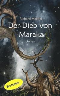 bokomslag Der Dieb von Maraka